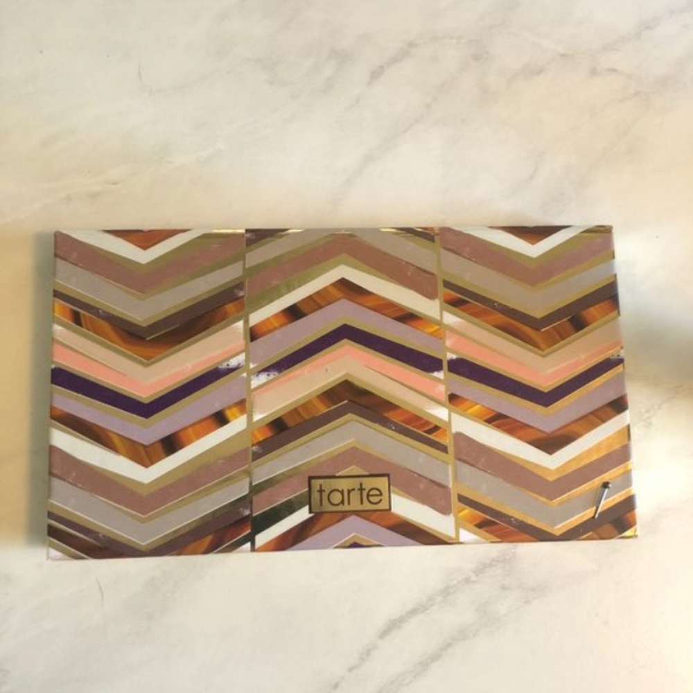 Tarte face shaping palette